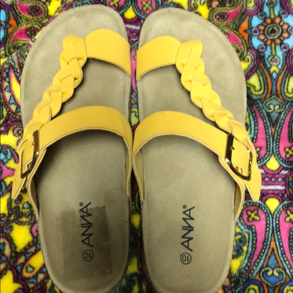 Anna Sandals